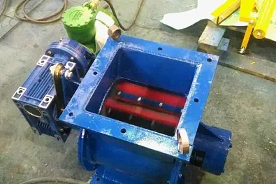 Питатель шлюзовый 273.6 - изображение 11