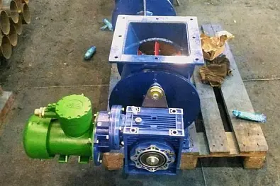 Питатель шлюзовый 273.6 - изображение 17